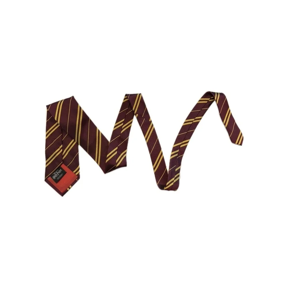 Harry Potter Gryffindor Silk Tie – Universal Orlando Wizarding World